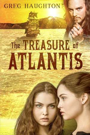 The Treasure of Atlantis de Greg Haughton