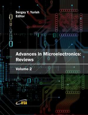 Advances in Microelectronics de Sergey Yurish