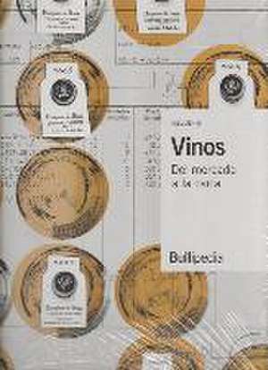 Vinos : del mercado a la carta de Bullipedia