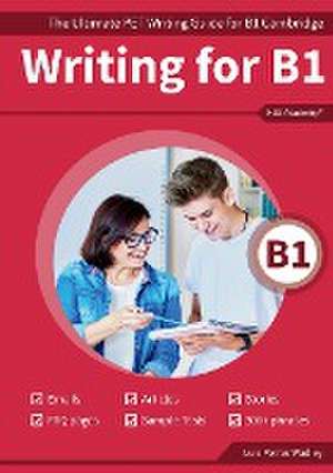 Writing B1 de Luis Porras Wadley