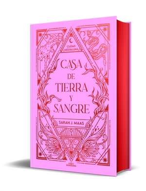 Casa de Tierra Y Sangre (Edición Especial) / House of Earth and Blood (Special Edition) de Sarah J. Maas