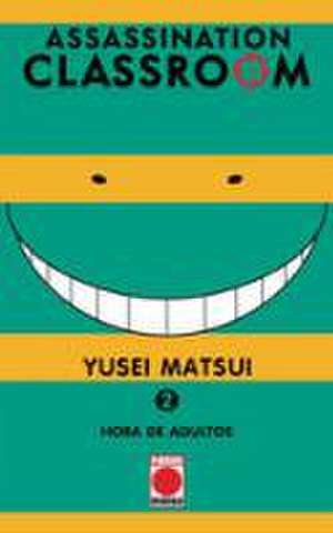 Reedición assassination classroom n.2