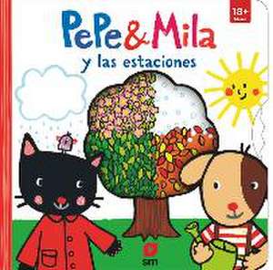 Pepe y Mila y las estaciones