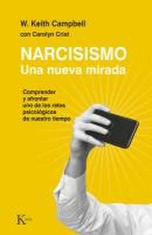 Narcisismo de W. Keith Campbell