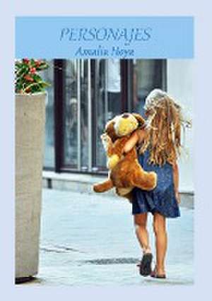 Personajes de Amalia Hoya