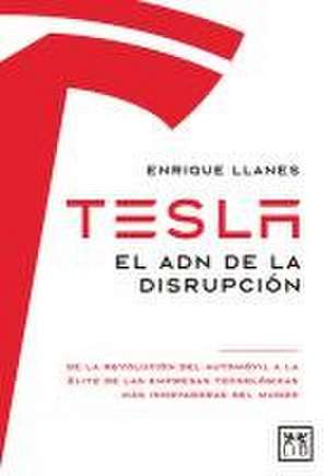 Tesla de Enrique Llanes Ruiz