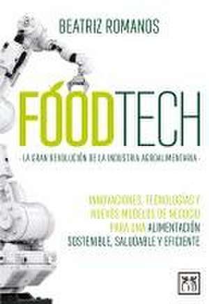 Foodtech de Beatriz Romanos Hernando