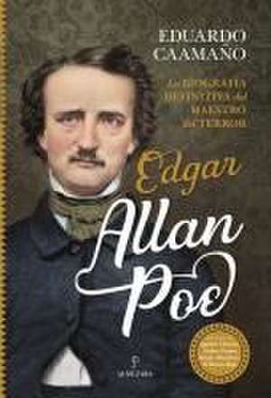 Edgar Allan Poe de Jose Eduardo Caamano Justo