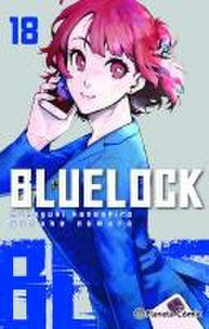 Blue Lock nº 18