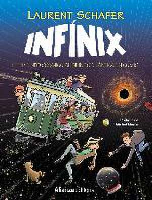 Infínix [cómic]