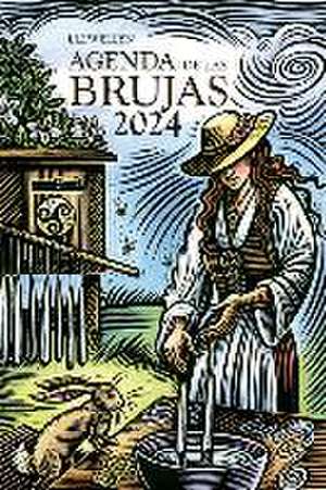 Agenda de Las Brujas 2024 de Llewellyn