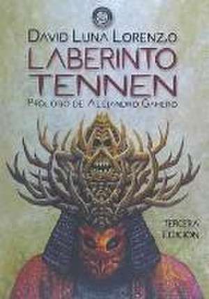 Laberinto tennen de David Luna Lorenzo