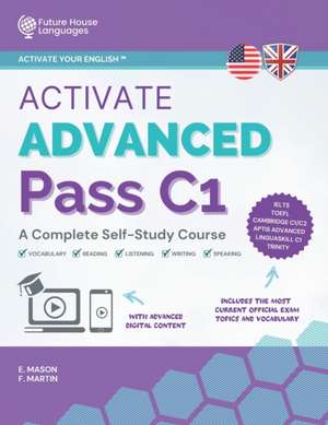 Activate Advanced C1 de E. Mason