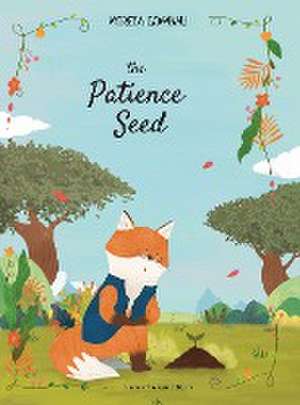 The patience seed de Mireia Gombau