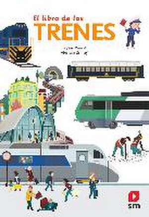 El libro de los trenes de Fernando Bort