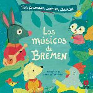 Los músicos de Bremen de Natalia Colombo