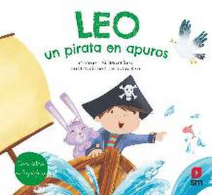 Leo, un pirata en apuros de Carmen Gil