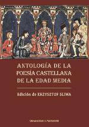 Antología de la poesía castellana de la edad media