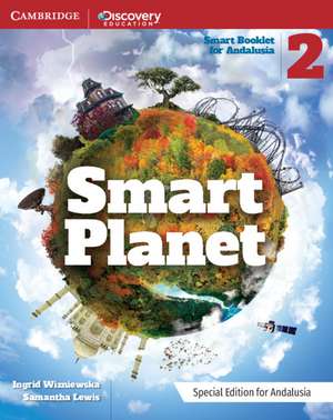 Smart Planet Level 2 Andalusia Pack (Student's Book and Andalusia Booklet) de Ben Goldstein