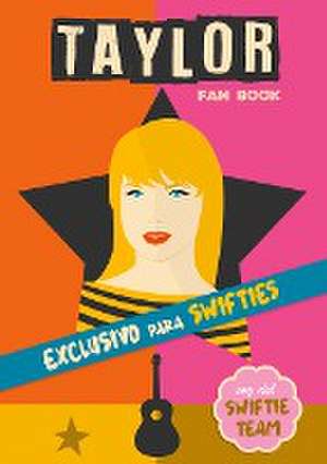 Taylor Fan Book de Swiftie Dreams