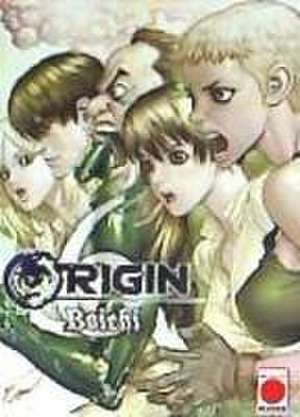 Origin : Boichi de Boichi