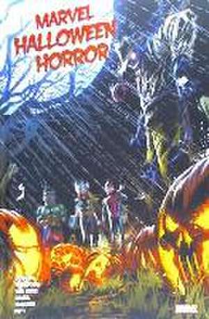 Marvel Halloween horror de Alessandro Vitti