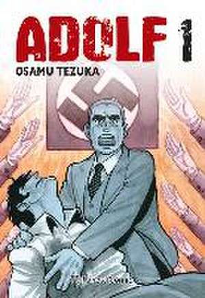 Adolf 1 de Osamu Tezuka