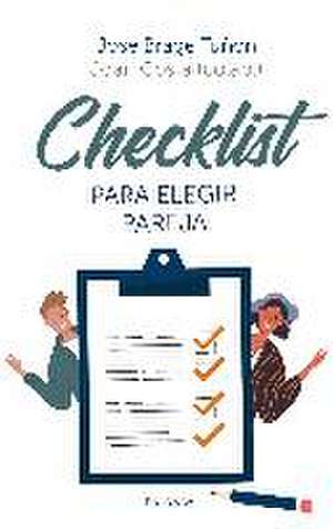 Checklist para elegir pareja de Joan Costa