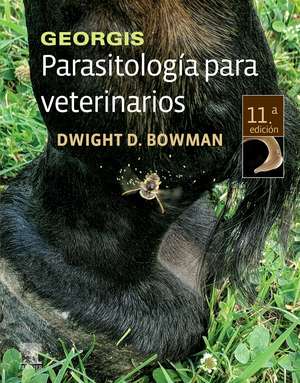 Georgi. Parasitología para veterinarios