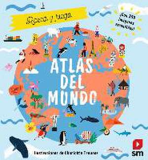 Atlas del mundo