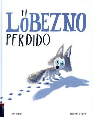 El lobezno perdido de Rachel Bright