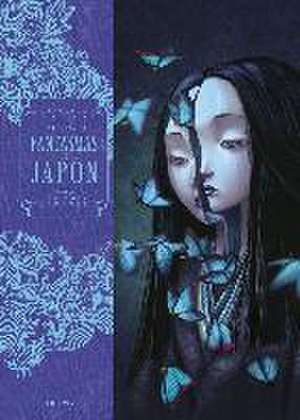 Historias de fantasmas de Japón de Lafcadio Hearn