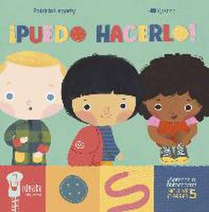 ¡Puedo hacerlo! de Patricia Hegarty