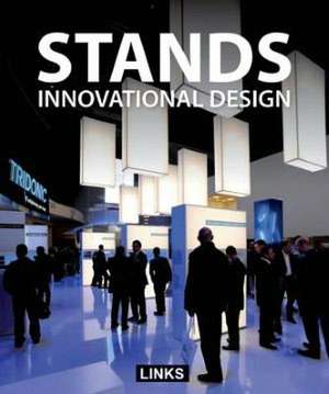 Stands: Innovational Design de Jacobo Krauel