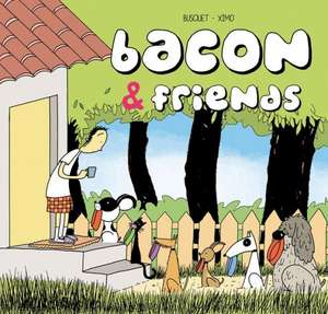 Bacon & Friends de Josep Busquet