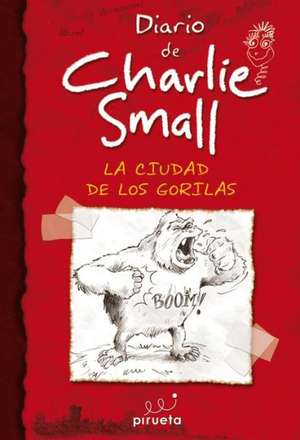 Charlie Small. Piratas de La Isla Perfidia de Charlie Small