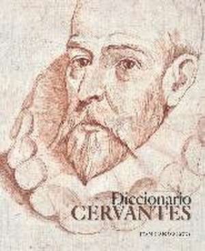 Diccionario Cervantes de Jean Canavaggio