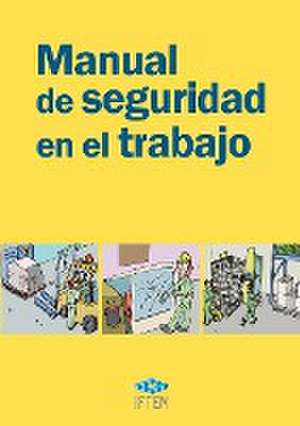 Manual de seguridad en el trabajo de Marge Books