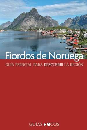 Fiordos de Noruega de Sara Potau