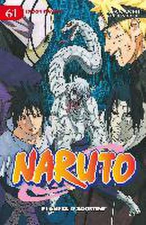 Naruto 61 de Masashi Kishimoto