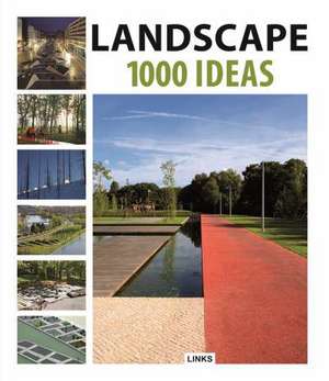 Landscape: 1000 Ideas de Dimitris Kottas