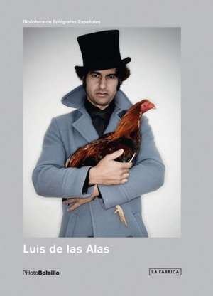 Luis de Las Alas: Photobolsillo de Luis de las Alas