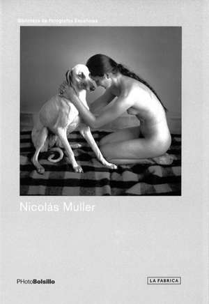 La Fabrica: Nicolas Muller (Spanish) de La Fabrica