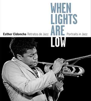 Esther Cidoncha: Portraits of Jazz de Esther Cidoncha