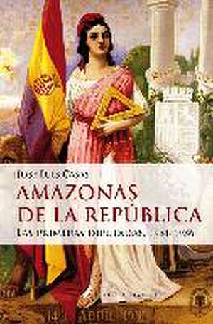 Amazonas de la República de José Luis Casas