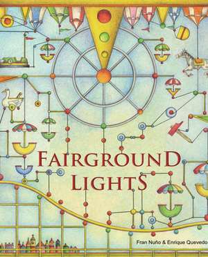 Fairground Lights de Fran Nuno