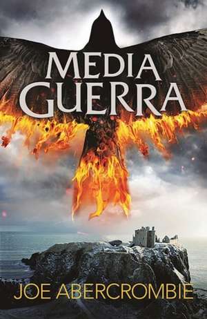 Media guerra #3 / Half a War #3 de Joe Abercrombie