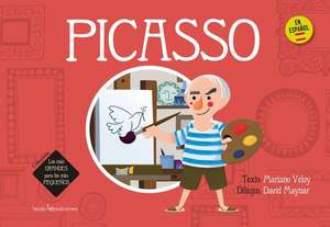 Picasso de David Maynar