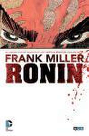 Ronin de Frank Miller