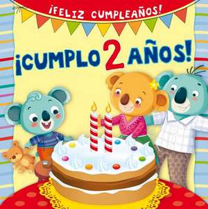 Cumplo 2 Anos! de Silvia D'Achille